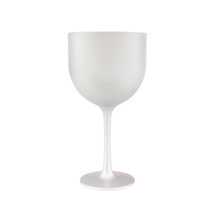 Taça Gin 550 ml Fosco Incolor Liso      