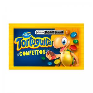 Tortuguita Confeitos 40g      