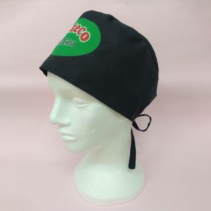 Touca Bandana Personalizada Microfibra / oxfordini Tamanho Único   Ajustável 