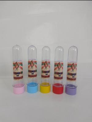 Tubetes   Sem limite de cores para arte   Lembrança de Aniversário/Festas