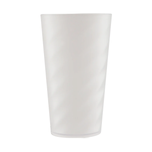 Twister 500 ml Fosco Incolor Liso      