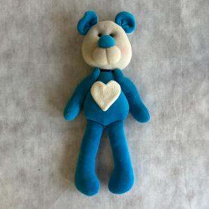Ursos baby Plush e Micro Soft aprox. 30x25cm    