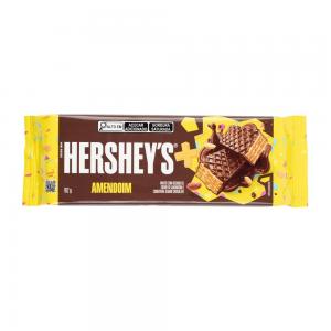 Wafer com Chocolate e Amendoim Hersheys 102g      